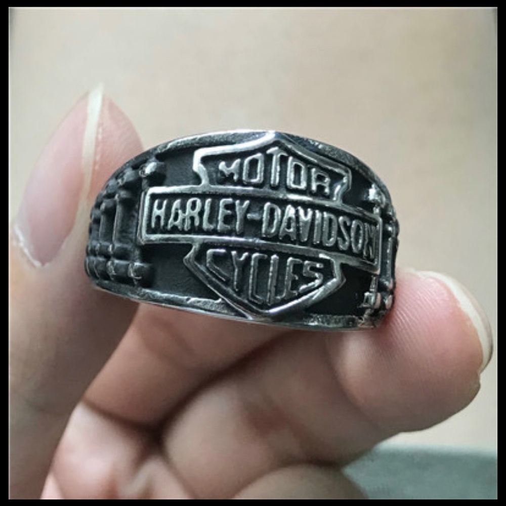 Limited! HD Men’s Rings - Picture 1 of 4